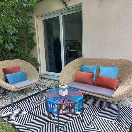 Duplex Le Colombier - Beautiful Charming Home Magny-le-Hongre Exterior photo